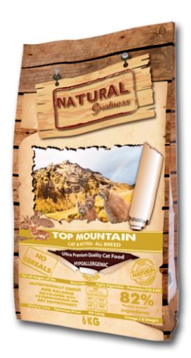 Immagine di NATURAL GREATNESS GATTO TOP MOUNTAINS 15  kg  CUCCIOLI/ADULTI 