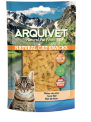 Immagine di BF PROMO 50 GR. FILETTI TONNO GATTO
