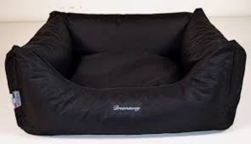 Immagine di  DIVANETTO CUSCINO 65 x 50 x 22 cm Mod. DREAMAWAY BOSTON SOFA  NERO 