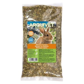Petifool Nager Herba - Mangime Naturale Per Conigli E Porcellini D'India 430 G - Foto 10