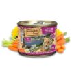 NATURAL GREATNESS Umido GATTO CONIGLIO ANATRA CAROTA 200 gr 