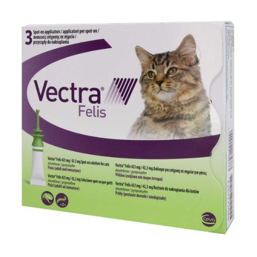 VECTRA FELIS GATTO (3 PIPETTE)