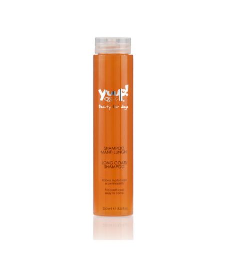 YUUP SHAMPOO 250 ML MANTI LUNGHI