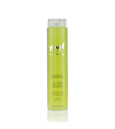 YUUP SHAMPOO CANI  250 ML UNIVERSALE