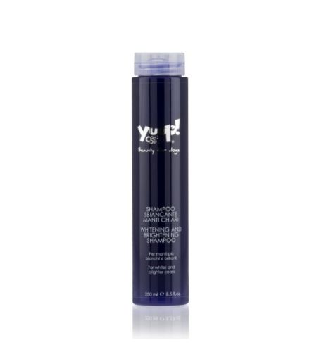 YUUP SHAMPOO 250 ML CANI SBIANCANTE