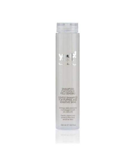 YUUP SHAMPOO 250 ML CUCCIOLI E PELLI SENSIBILI