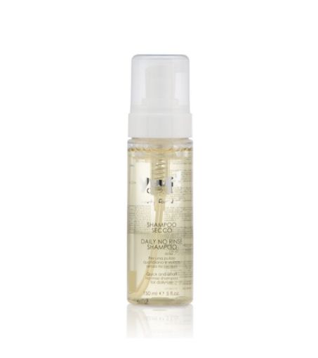 YUUP SHAMPOO 150 ML SPUMA SECCO  
