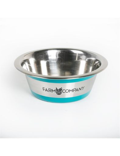 13,5 CM CIOTOLA AZZURRA INOX SATINATA 