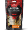 BOCCONI DI POLMONE DI MAIALE RIVERWOOD CONFEZIONE 100 GR. 