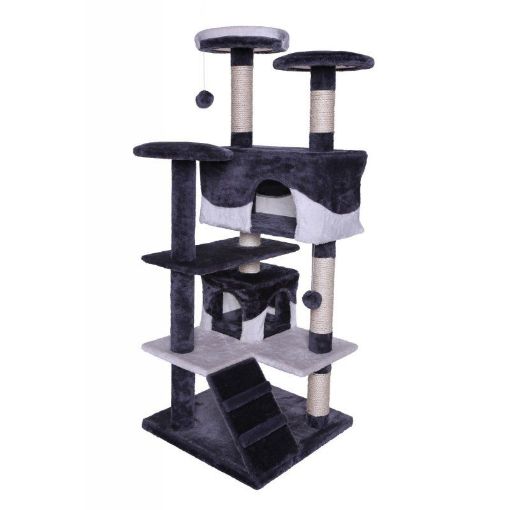 TIRAGRAFFI MICKEY  GRIGIO H 125 CM PER GATTI
