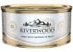 RIVERWOOD CAVIAR  UMIDO GATTO TONNO E QUINOA 85 GR. 