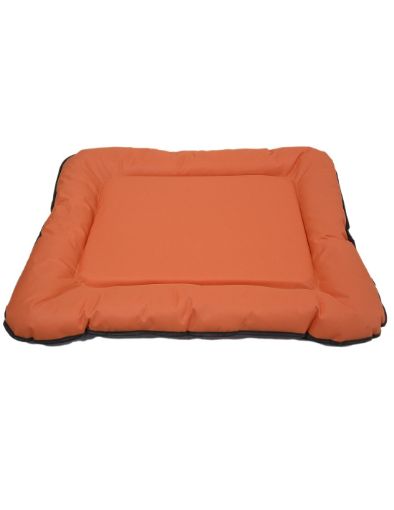 80 x 64 x 6 CM ARANCIONE HYDRO MATERASSINO FARM COMPANY  