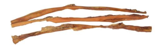 KIVO TRANCI DI NUCA DI BOVINO 70 cm - Snack naturale per la masticazione - TOPSELL