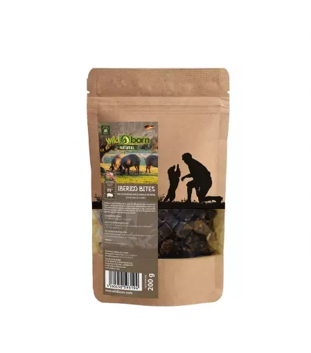 200 GR. MAIALE  SOFT SNACK WILDBORN
