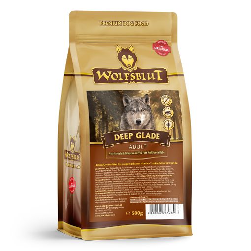 500 GR DEEP GLADE CERVO WOLFSBLUT