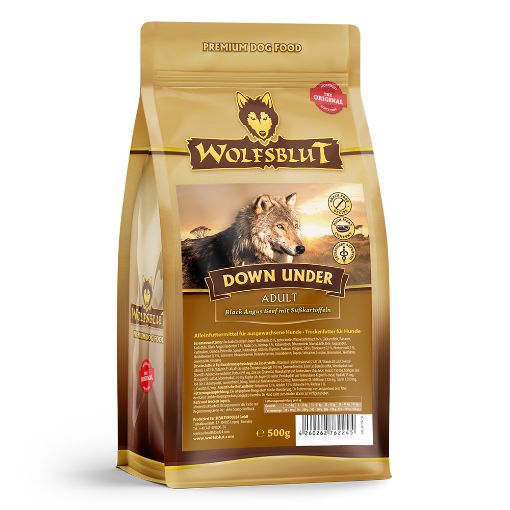 500 GR. DOWN UNDER MANZO ANGUS WOLFSBLUT 