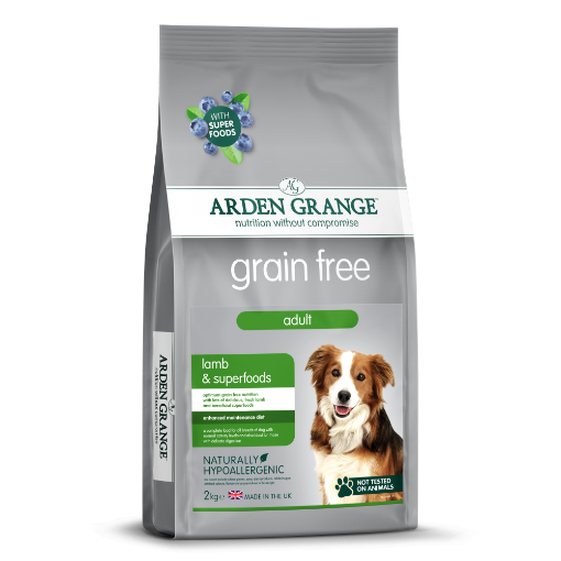 2 KG AGNELLO ARDEN GRANGE GRAIN FREE 