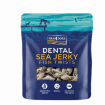100 GR. PELLE DI PESCE INTRECCIATA SNACK FISH4DOGS GRAIN FREE 