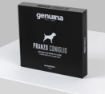  PRANZO SNACK  CONIGLIO 90  GR. GRAIN FREE GENUINA  