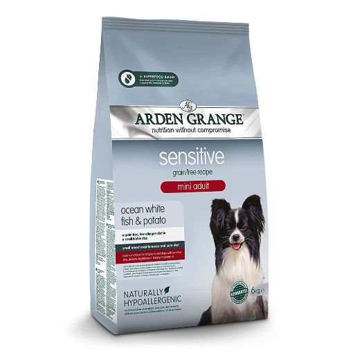 6 KG PESCE OCEANICO TG MINI ARDEN GRANGE