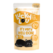 125 GR. POLLO MANZO  LUCKY LOU UMIDO GATTO STERILIZZATO