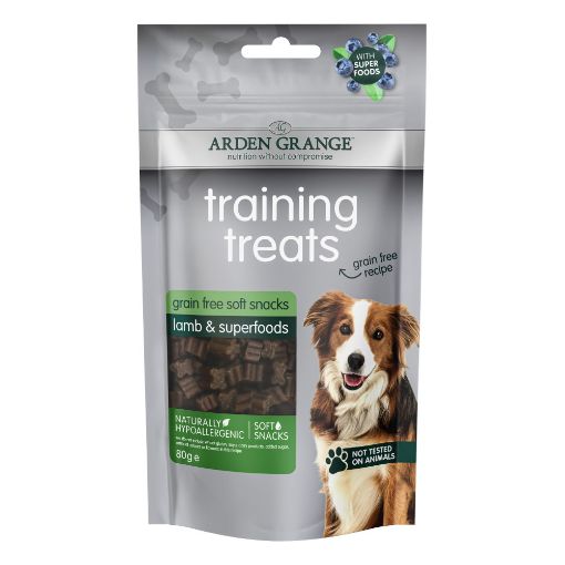 80 GR. AGNELLO ARDEN TRAINING SNACK SOFT 