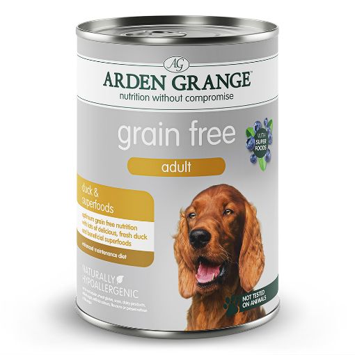 395 GR. ANATRA ARDEN GRANGE UMIDO CANE