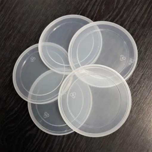 Immagine di TAPPO PLASTICA per LATTINE UMIDO da 200-400 gr  