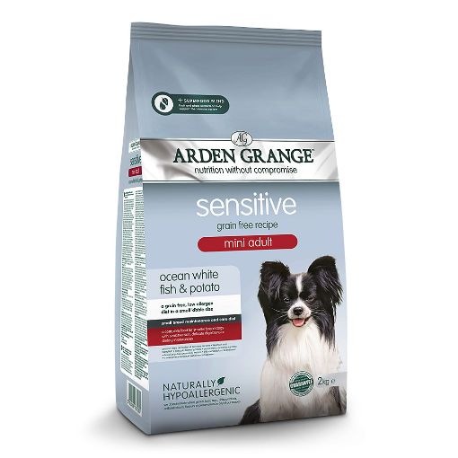 2 KG PESCE OCEANICO TG MINI ARDEN GRANGE 