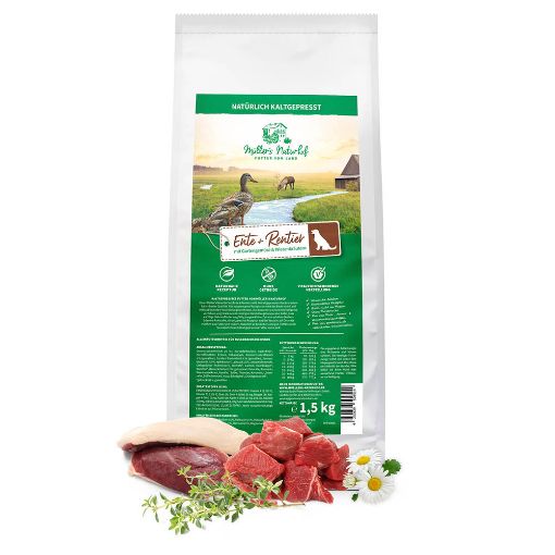 1,5 KG ANATRA RENNA MULLER PRESSATO A FREDDO