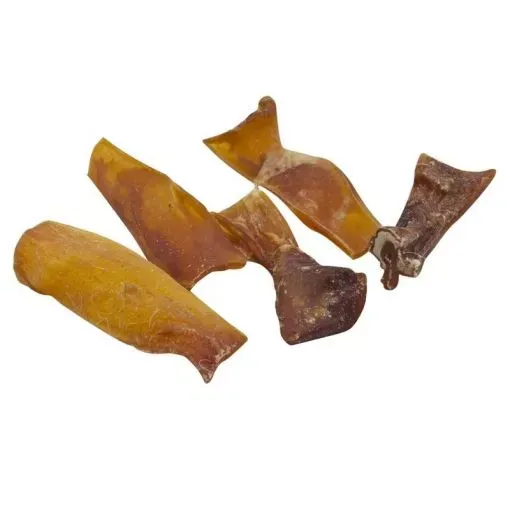 WILD NUCA DI BOVINO ESSICCATA   XSTRONG  250 GR - SNACK PER LA MASTICAZIONE