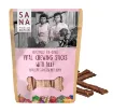STICKS DENTALI  DI MANZO  150 GR GRAIN FREE