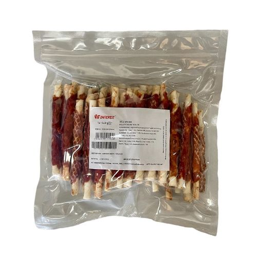 TWIST DI ANATRA ESSICCATI 600 gr 