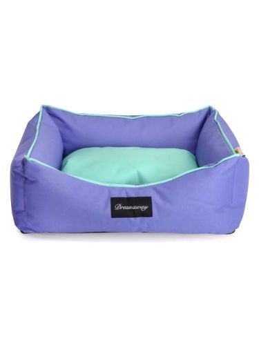  DIVANETTO CUSCINO Mod. DREAMAWAY BOSTON SOFA LILLA Dimensioni 60 x 40 x 20 cm 