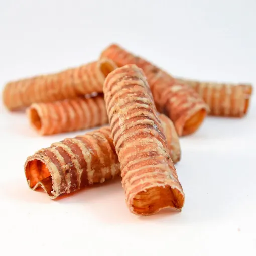 TRACHEA DI BOVINO LARGE 15 CM