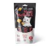WELLFED MEAT MELLOWS POLLO E MANZO 30 GR. NASCONDI PASTIGLIE SNACK GATTO