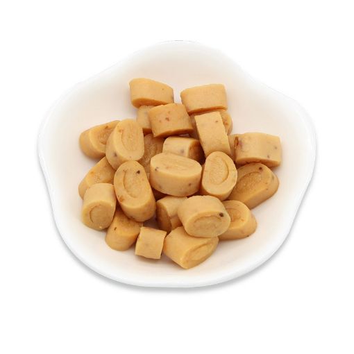 Immagine di 30 GR POLLO E SALMONE MEAT MELLOWS