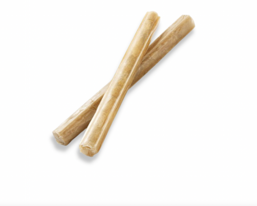 TENDINE DI BUE JUMBO 13  cm  50 GR SNACK per la MASTICAZIONE TOPSELL  