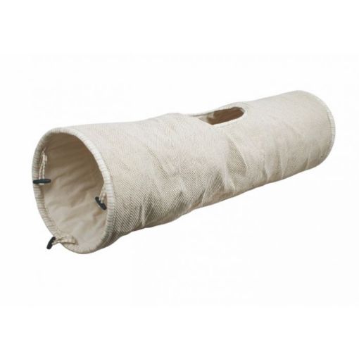 TUNNEL PER GATTI 90 X 25 CM 