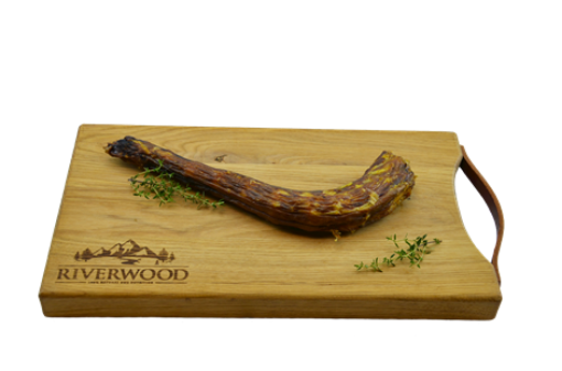 RIVERWOOD COLLI DI TACCHINO ESSICCATI 200 GR.