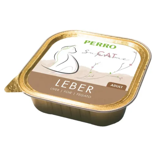 200 GR. FEGATO PERRO UMIDO GATTO