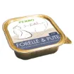 PERRO  TROTA TACCHINO LIGHT GATTO UMIDO 200 gr. 