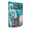 LEONARDO PESCE GAMBERETTI  85 GR  UMIDO GATTO 