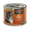 LEONARDO ANATRA POLLAME 200 GR. SUPERIOR UMIDO GATTO  COMPLETO 