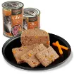 LEONARDO ANATRA POLLAME 200 GR. SUPERIOR UMIDO GATTO  COMPLETO 
