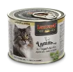 LEONARDO AGNELLO ZUCCA 200 GR. SUPERIOR UMIDO GATTO  COMPLETO