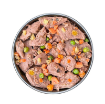 UMIDO IN VETRO POLLO PATATE DOLCI  E CAROTE CANE  400 GR. FIDELIS  GRAIN FREE 