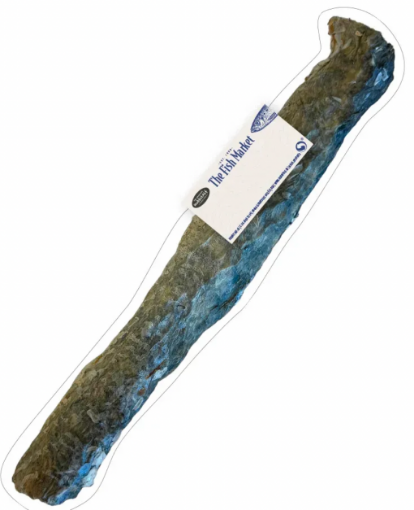 STICK DI PELLE DI BACCALA' XL