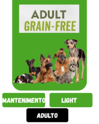 Immagine per la categoria CROCCHETTE CANI ADULTI GF