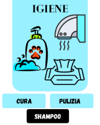 Immagine per la categoria IGIENE CANI E GATTI